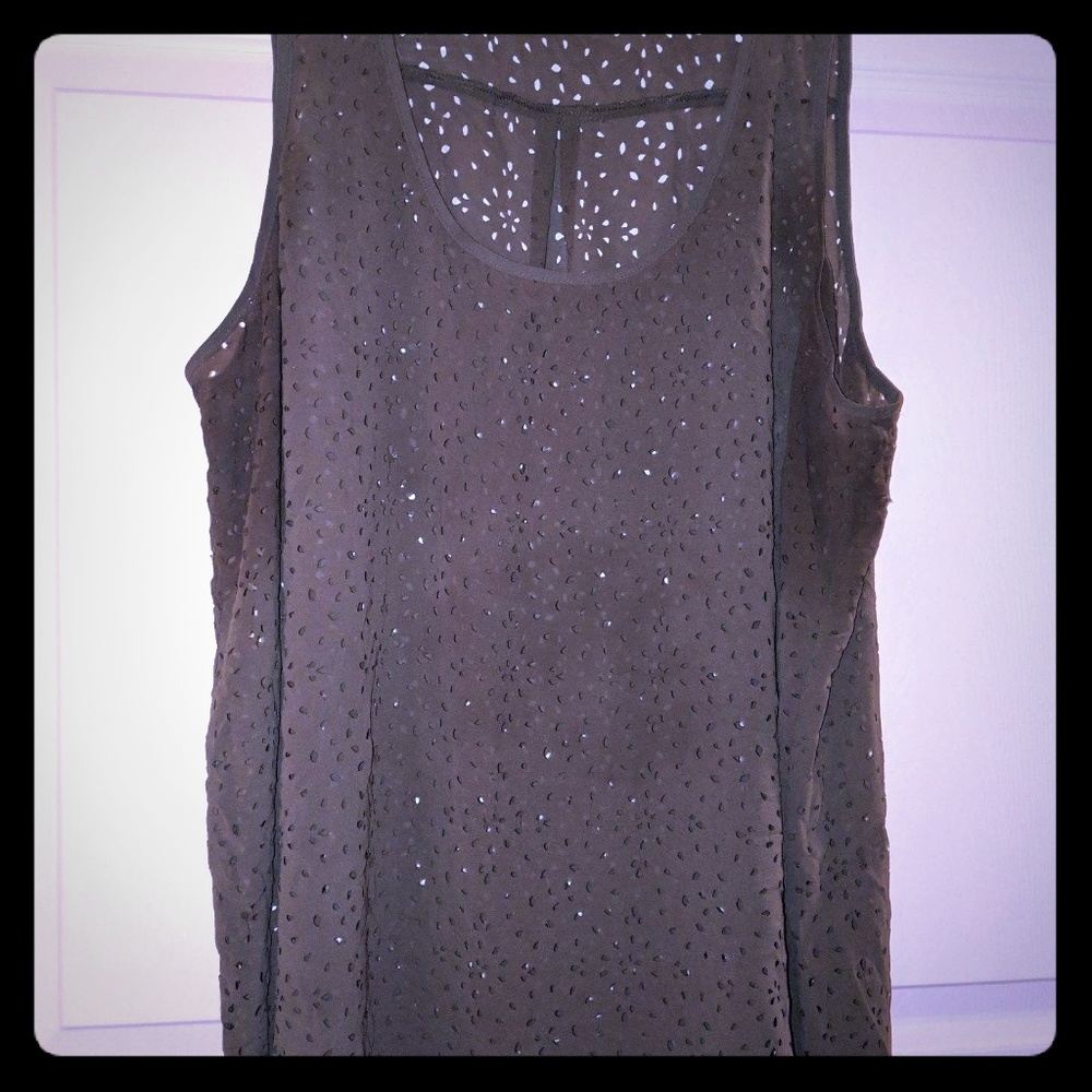 Woman's tank top (Torrid)